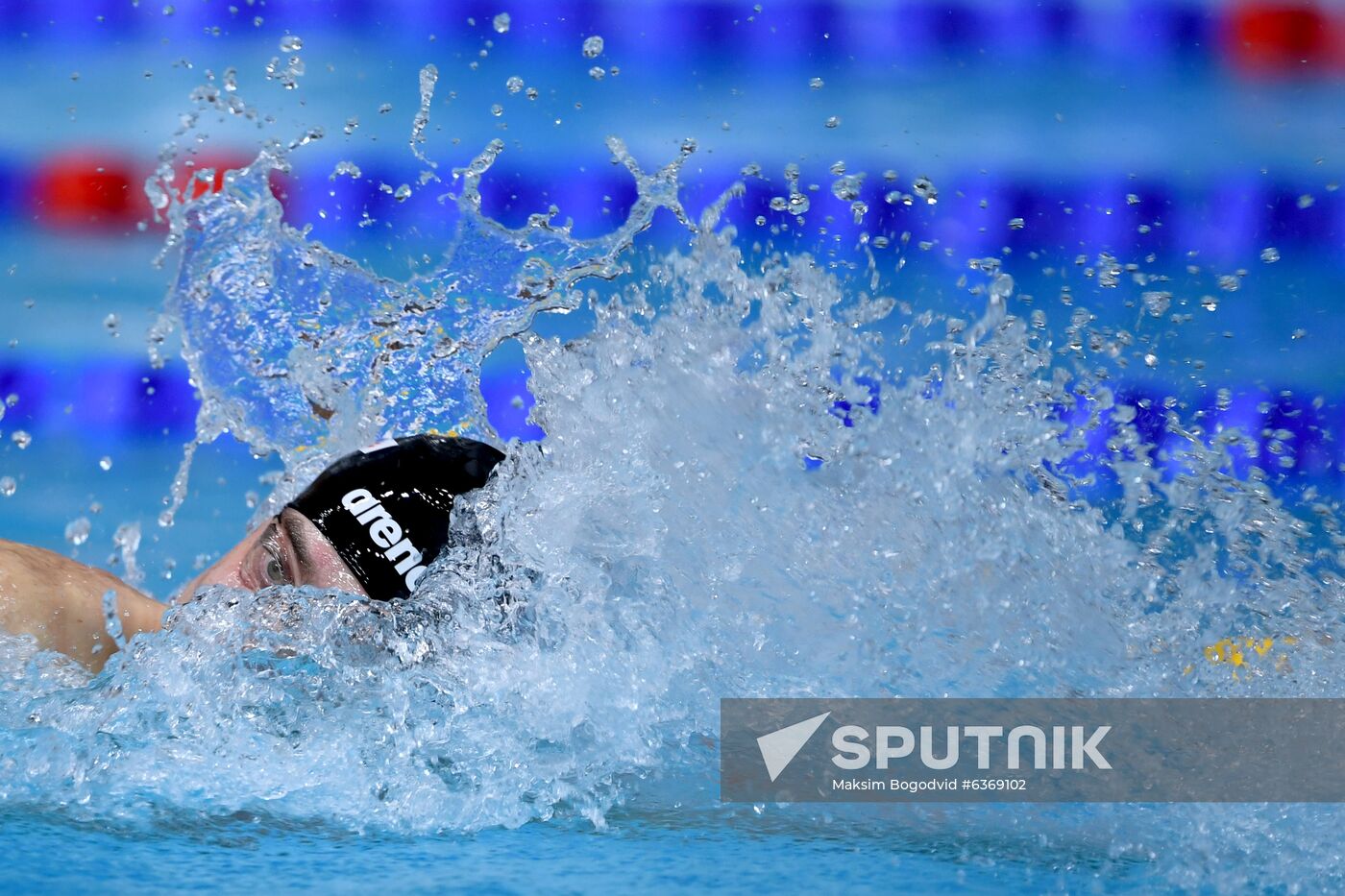 Russia Swimming Championship