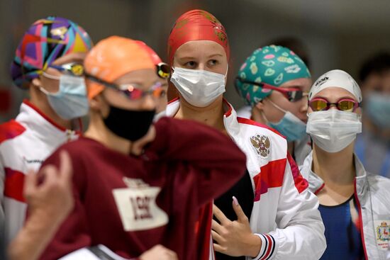 Russia Swimming Championship