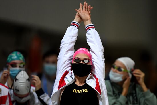 Russia Swimming Championship