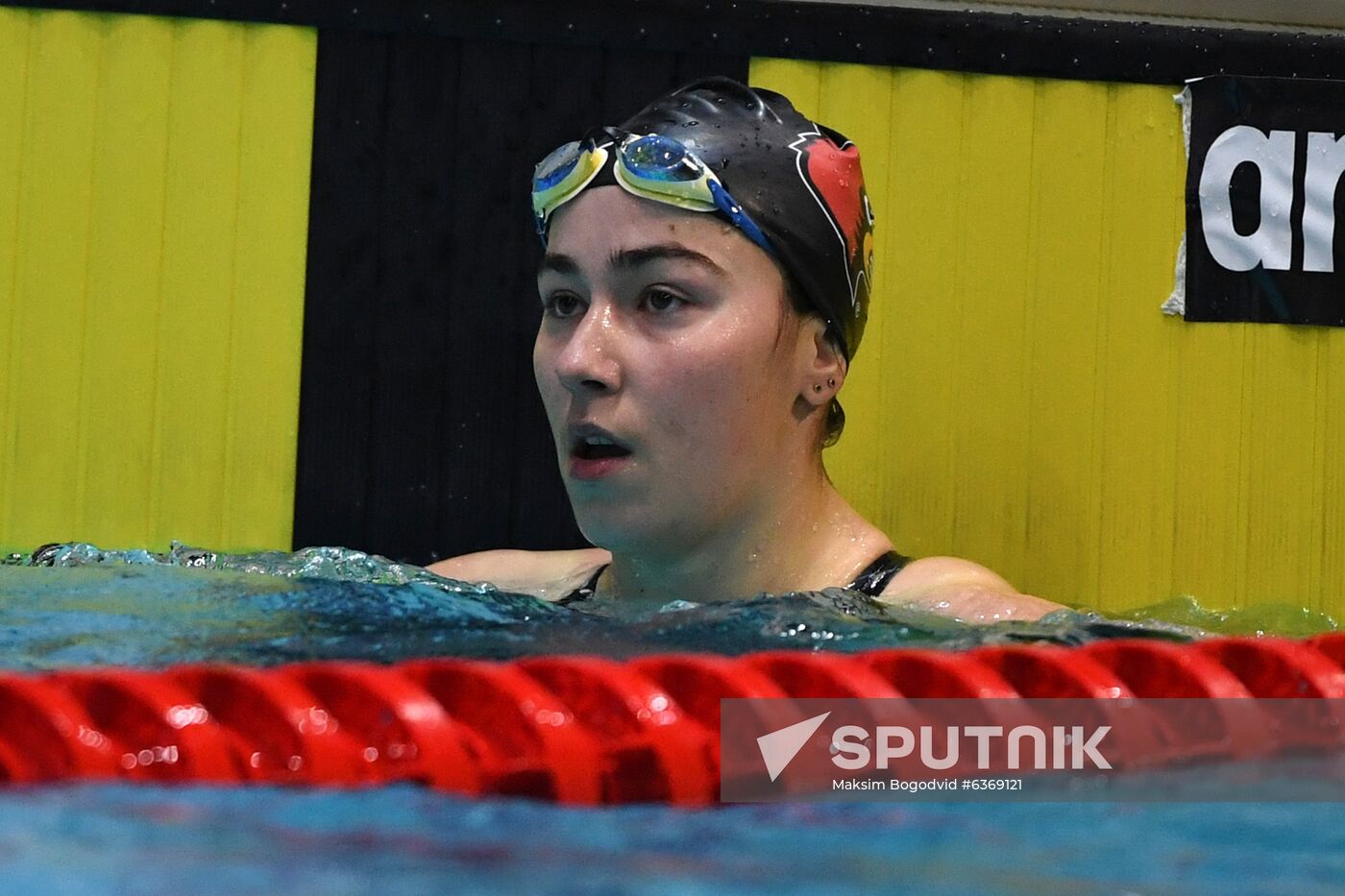 Russia Swimming Championship