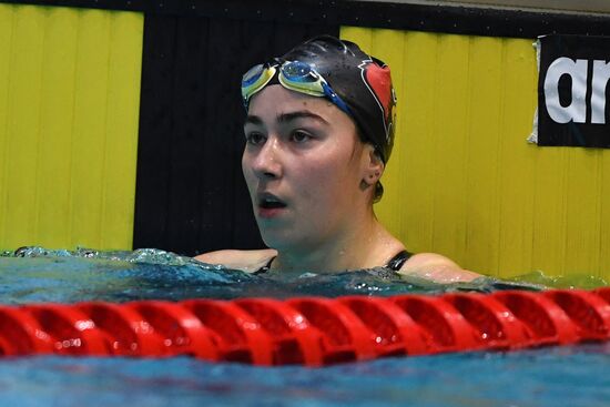 Russia Swimming Championship