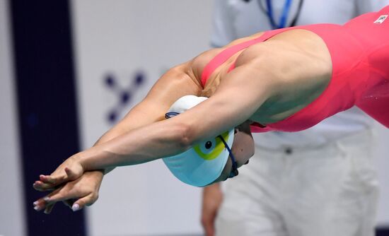 Russia Swimming Championship