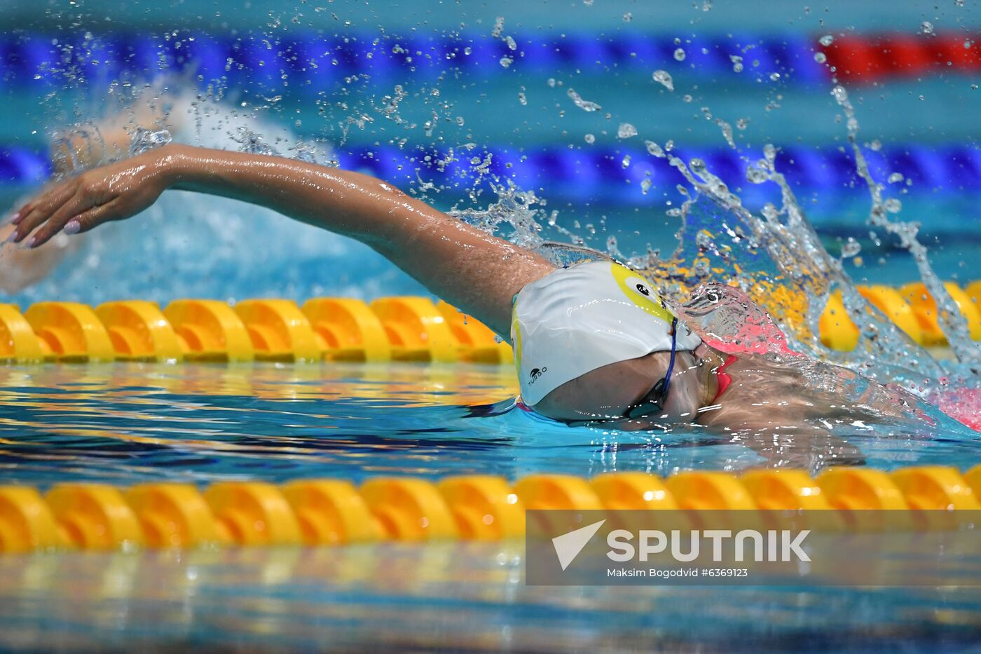 Russia Swimming Championship