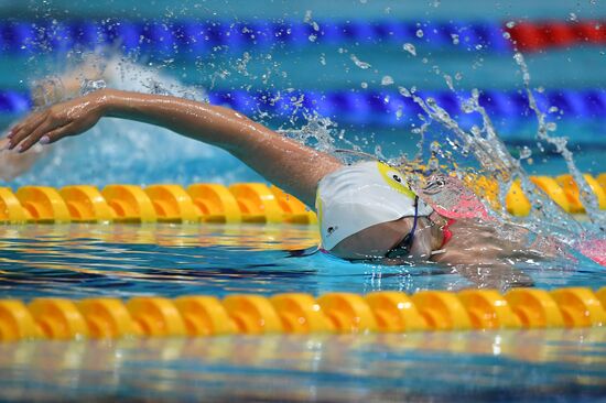 Russia Swimming Championship