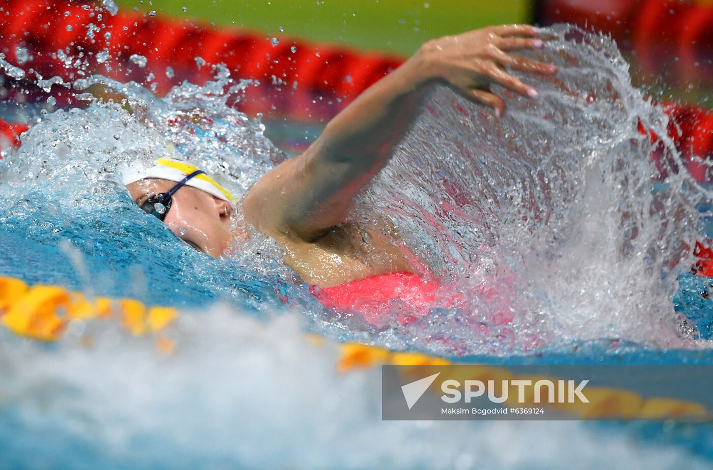 Russia Swimming Championship