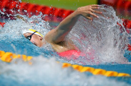 Russia Swimming Championship