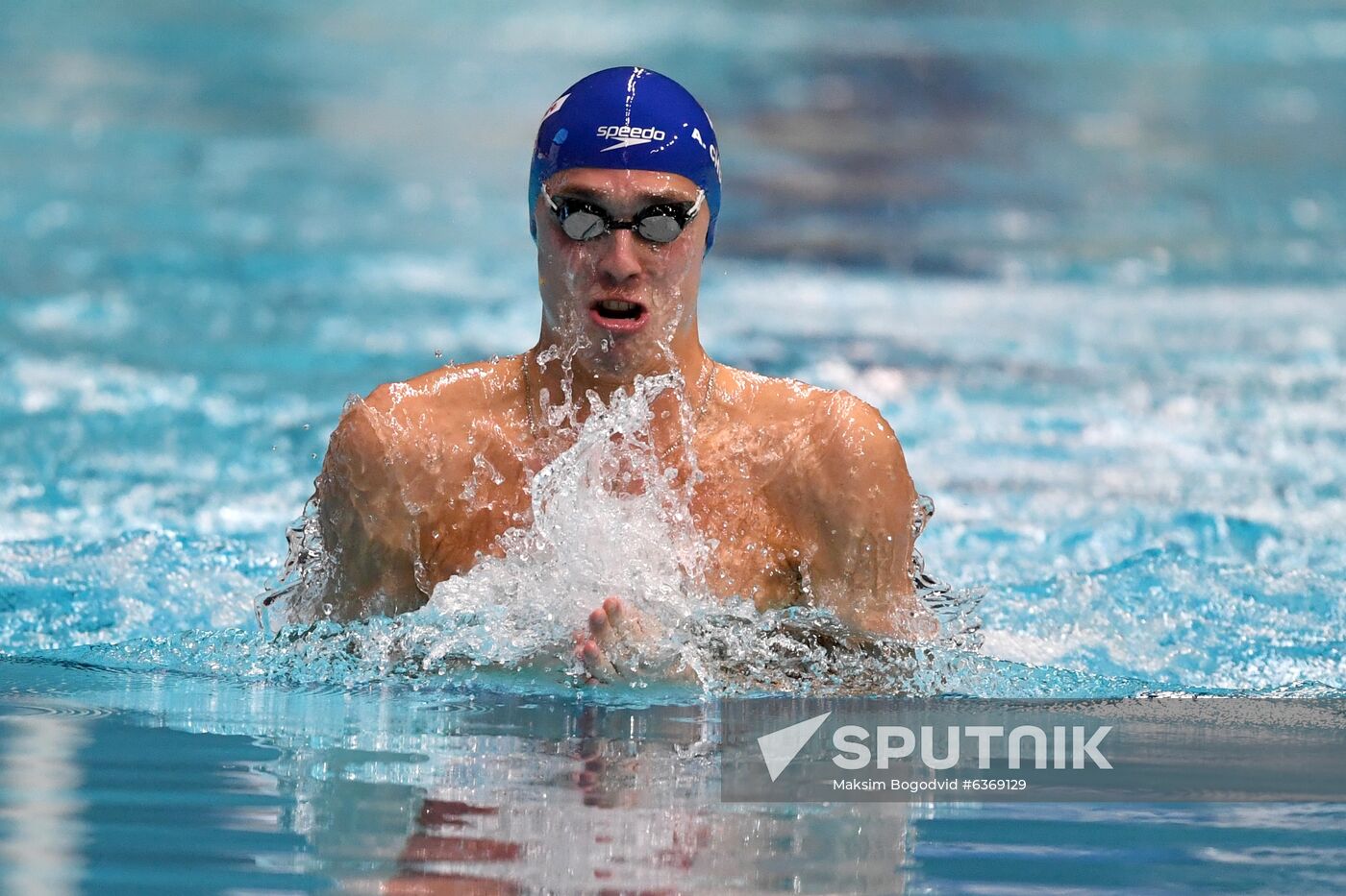Russia Swimming Championship