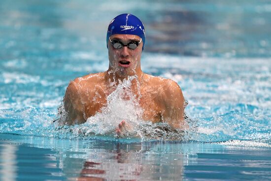 Russia Swimming Championship