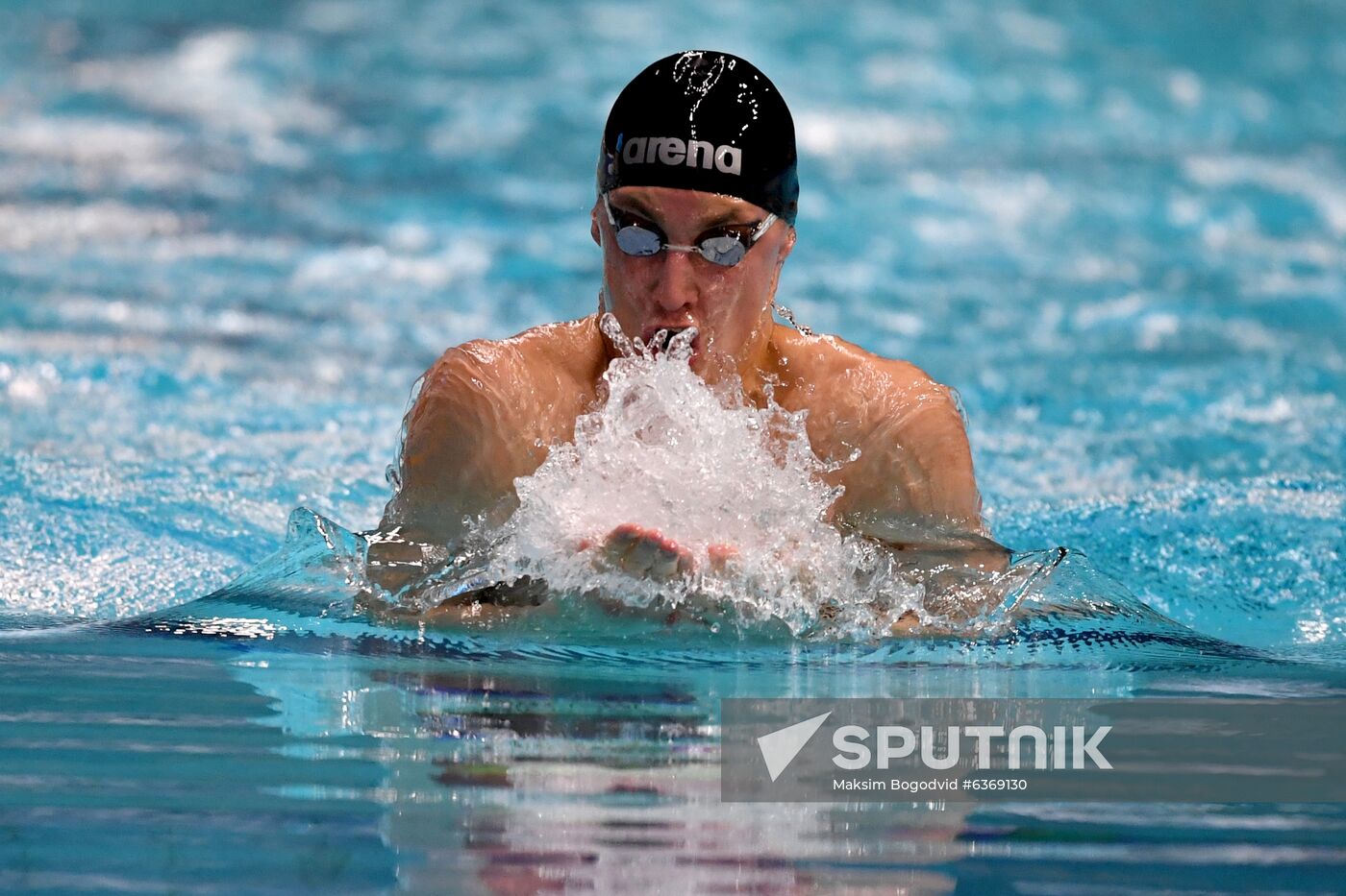 Russia Swimming Championship