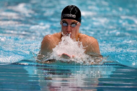 Russia Swimming Championship