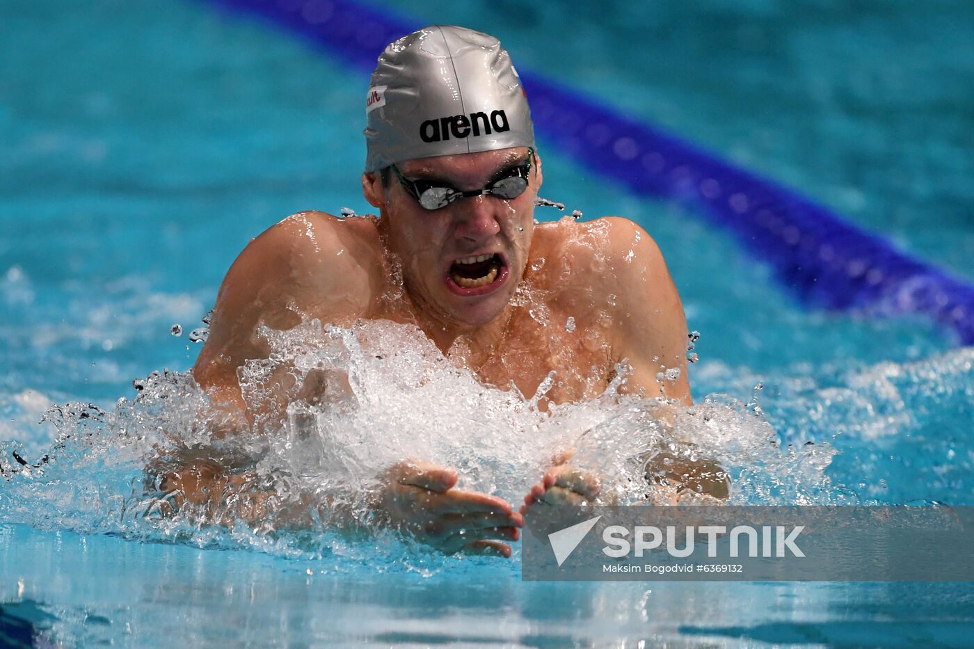 Russia Swimming Championship