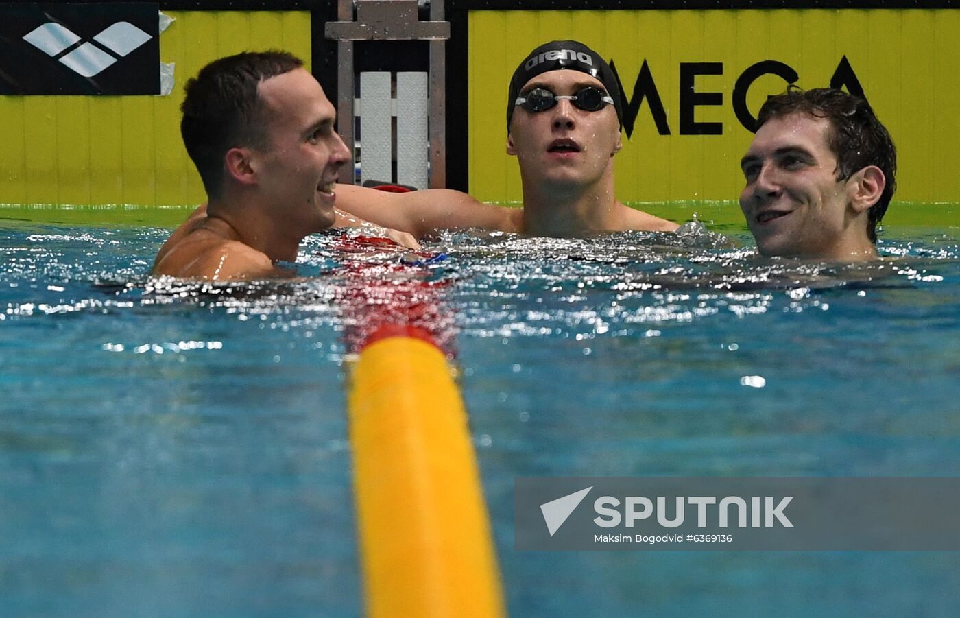 Russia Swimming Championship