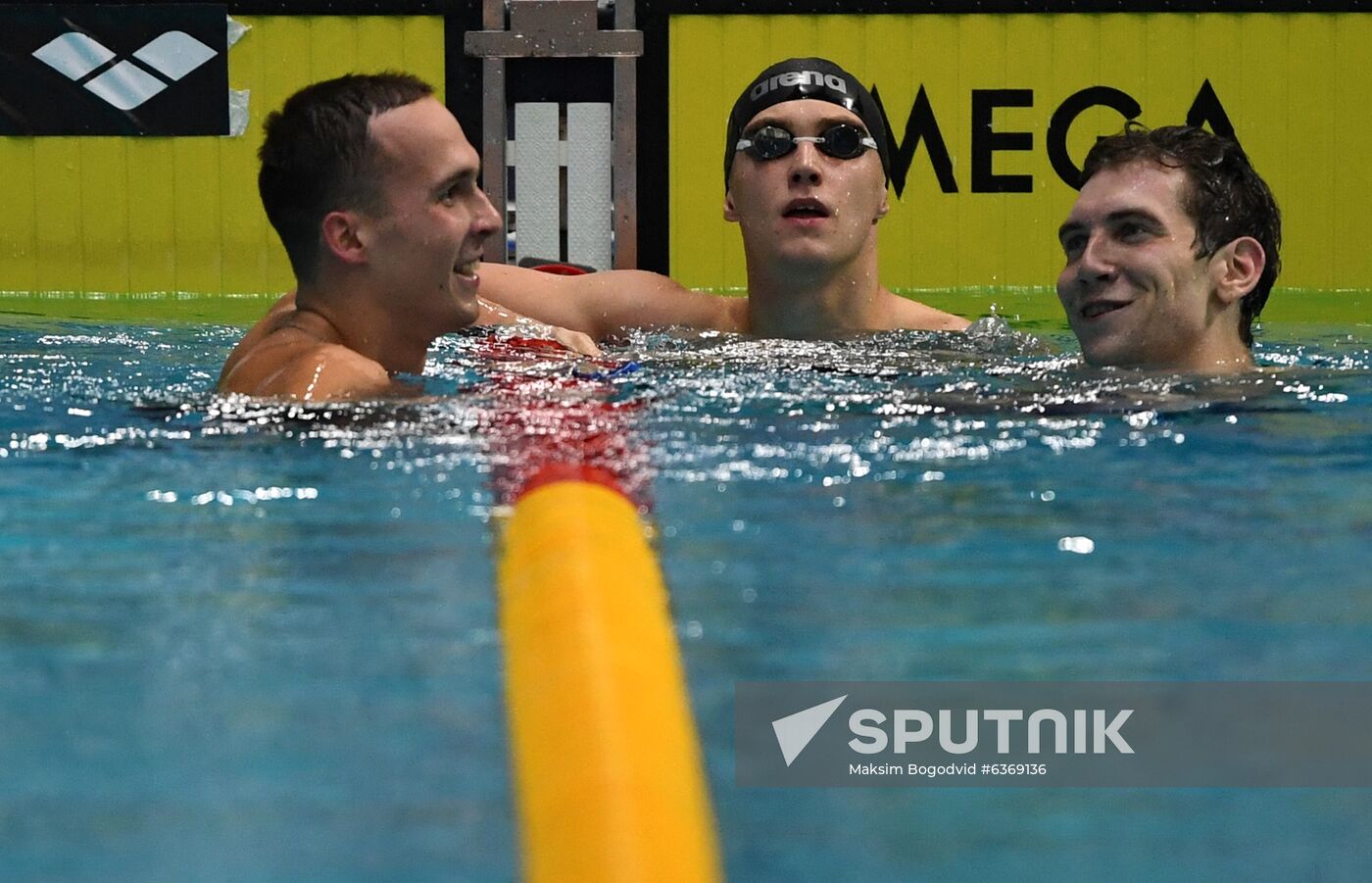 Russia Swimming Championship