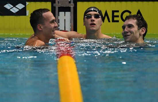 Russia Swimming Championship