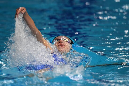 Russia Swimming Championship