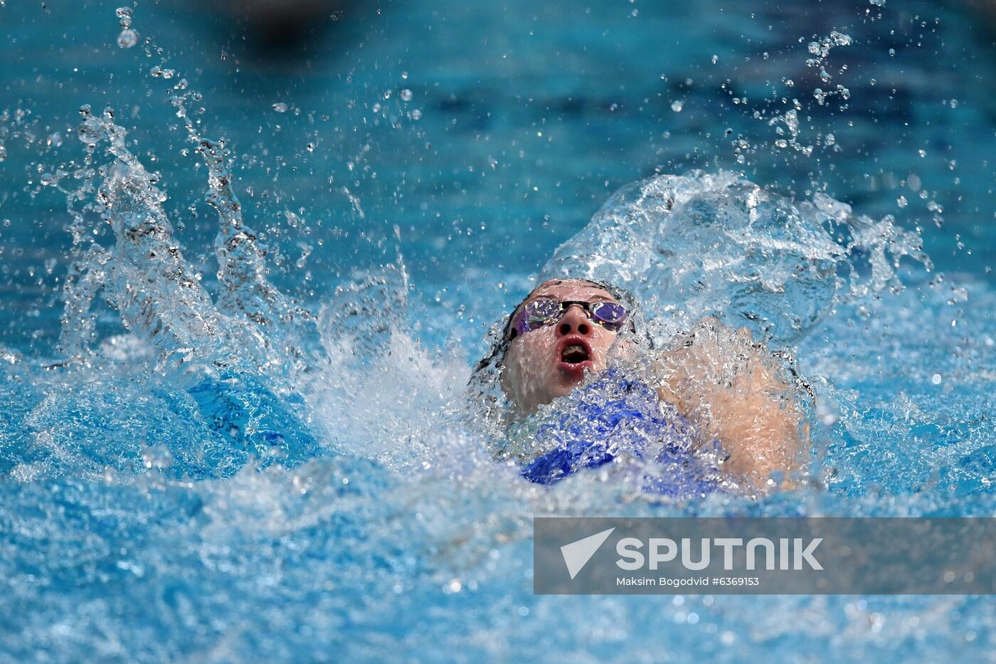 Russia Swimming Championship