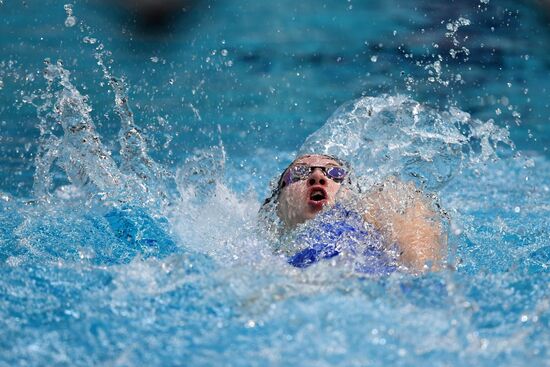 Russia Swimming Championship