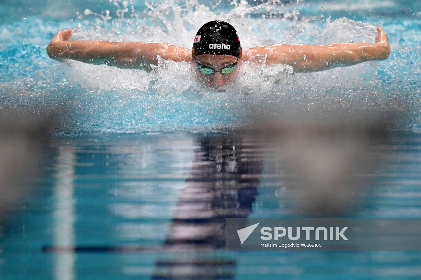 Russia Swimming Championship