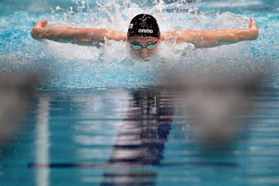 Russia Swimming Championship