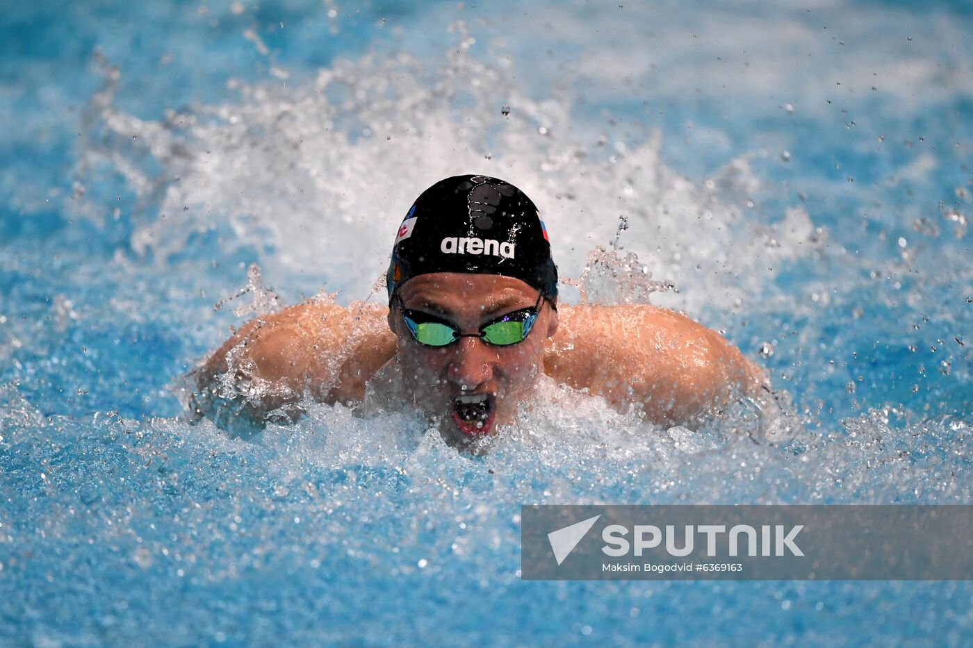 Russia Swimming Championship