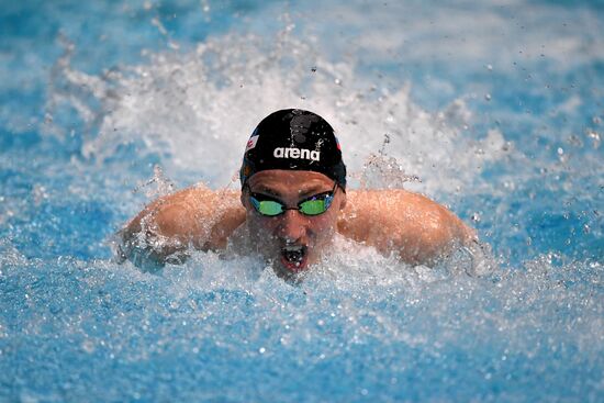 Russia Swimming Championship