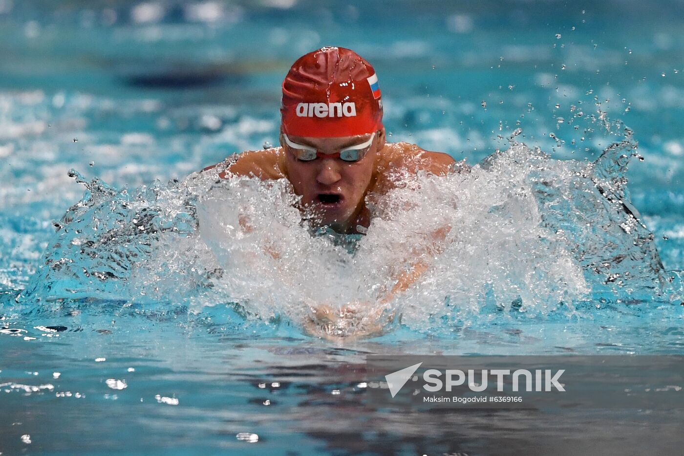 Russia Swimming Championship