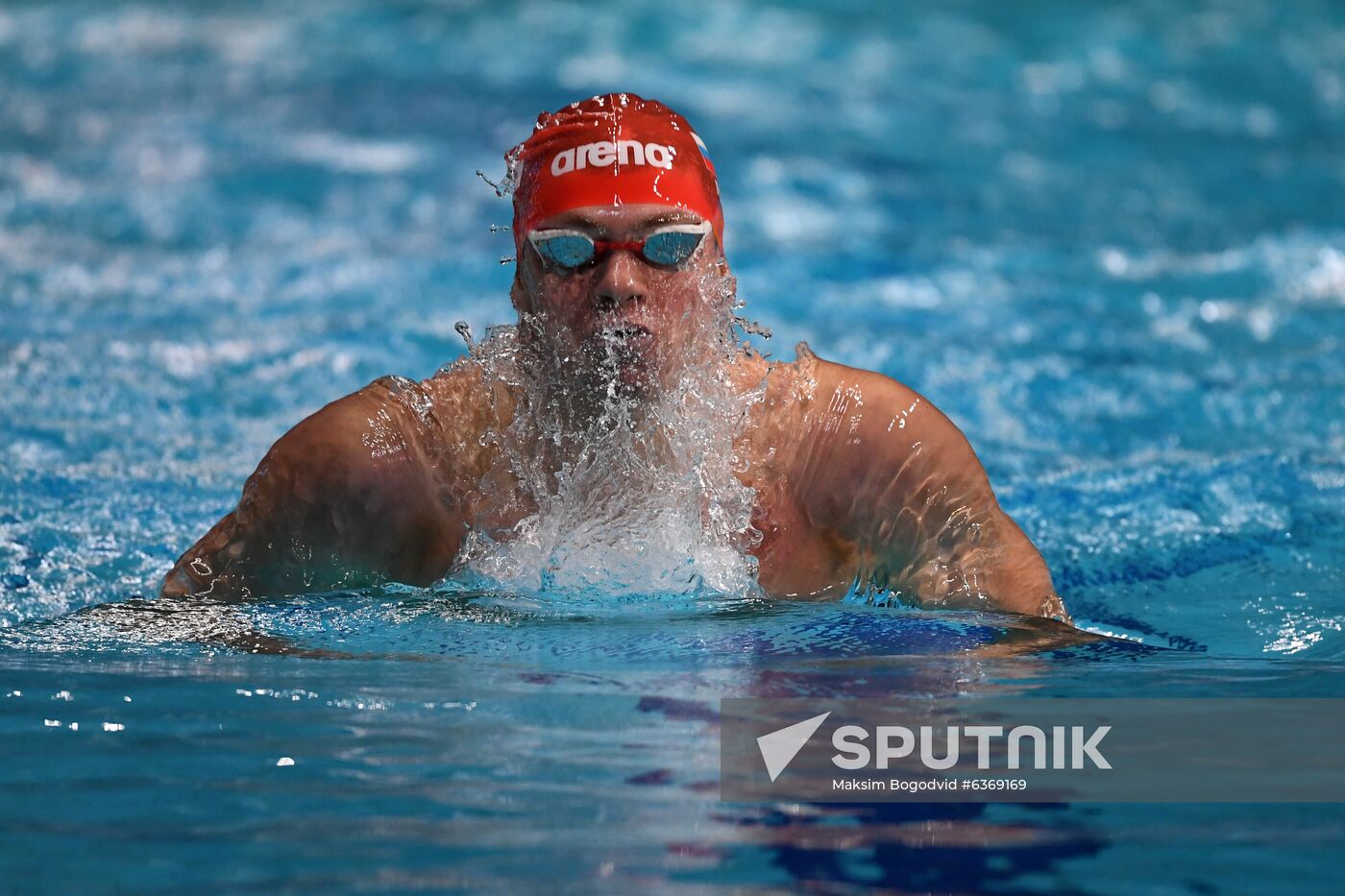Russia Swimming Championship