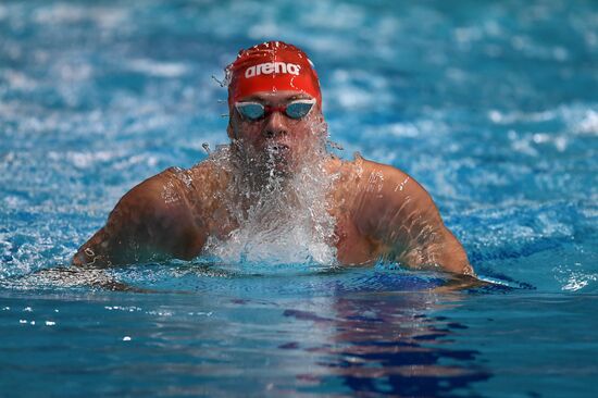 Russia Swimming Championship