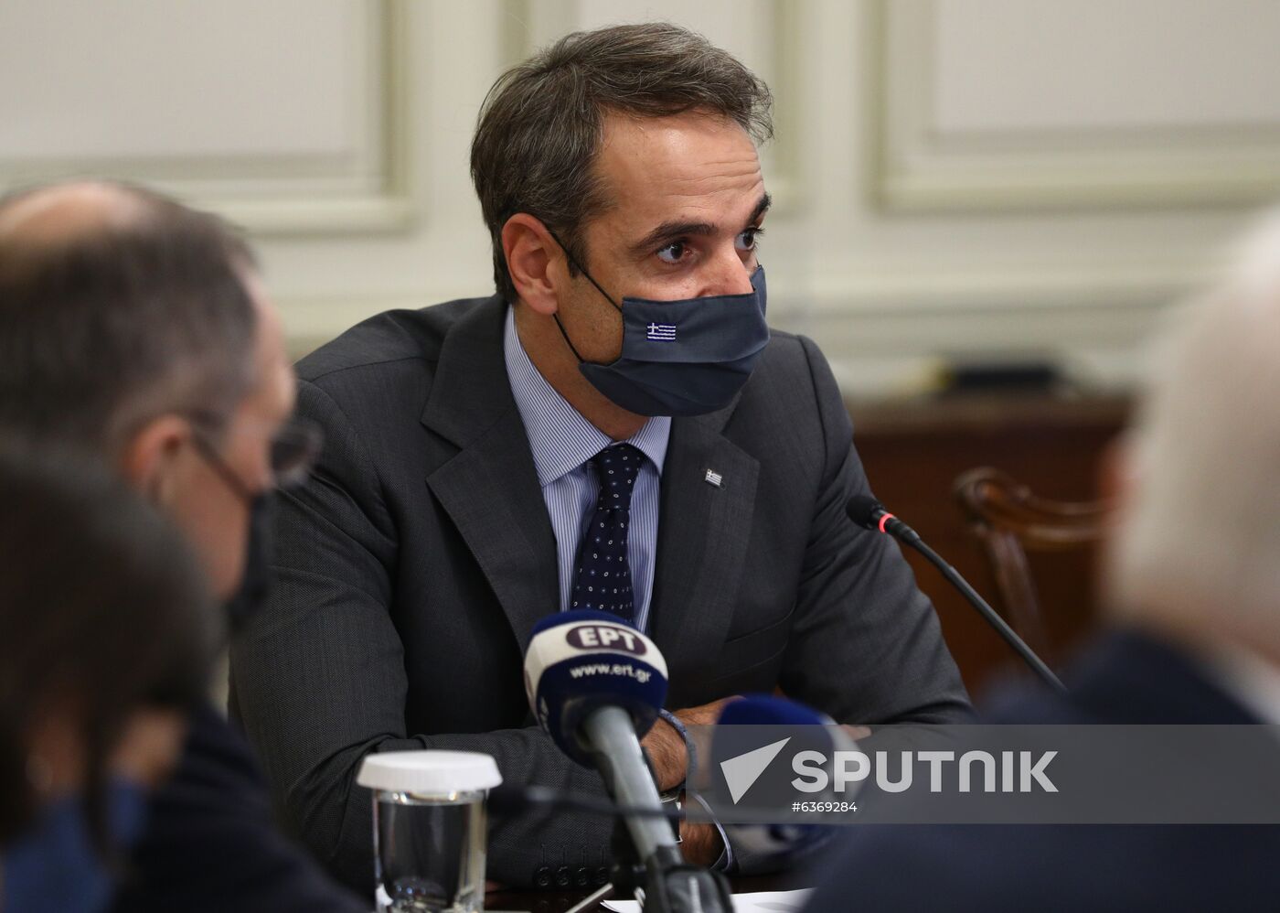 Greece Russia