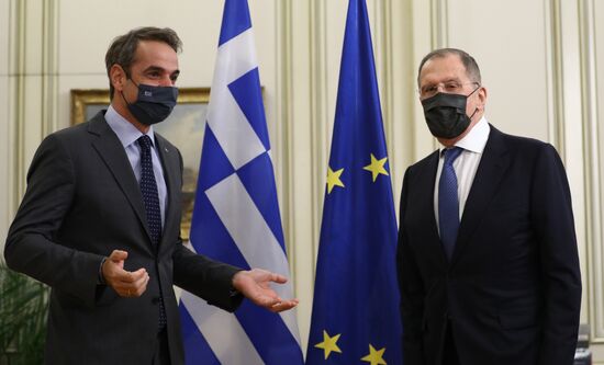 Greece Russia