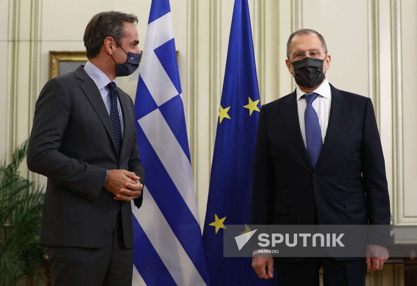 Greece Russia