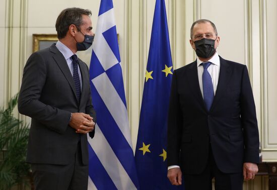 Greece Russia