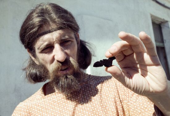 Moscow State University's Novgorod Archeological Expedition