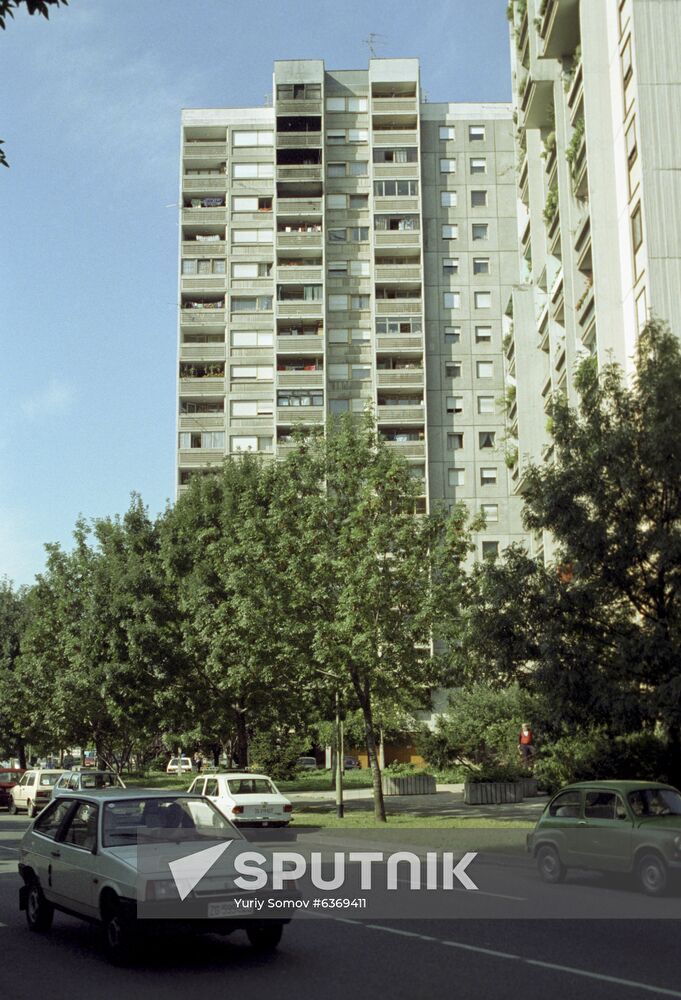 Events in Yugoslavia in 1991