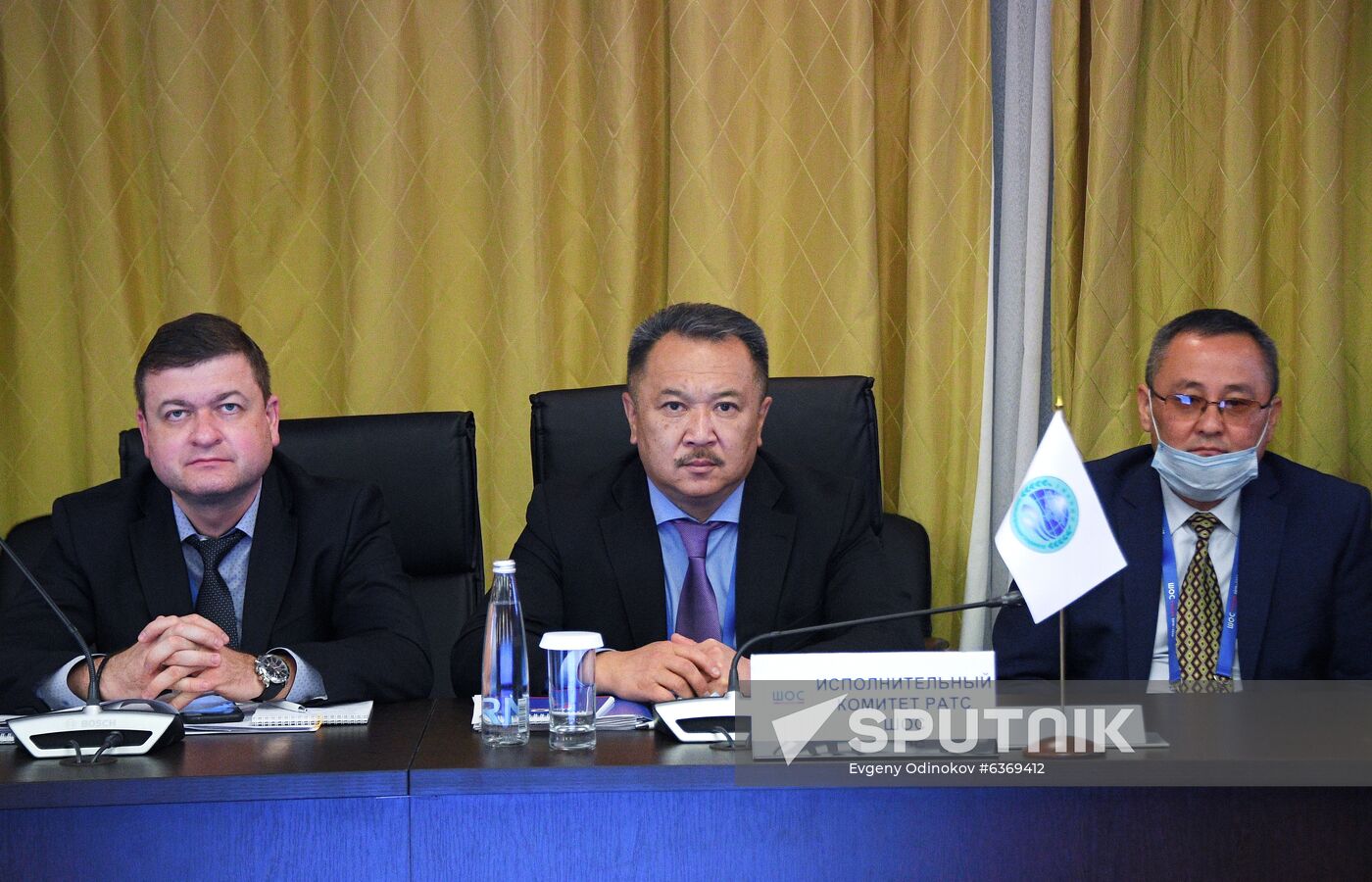 SCO Council of National Coordinators Meeting. Day two