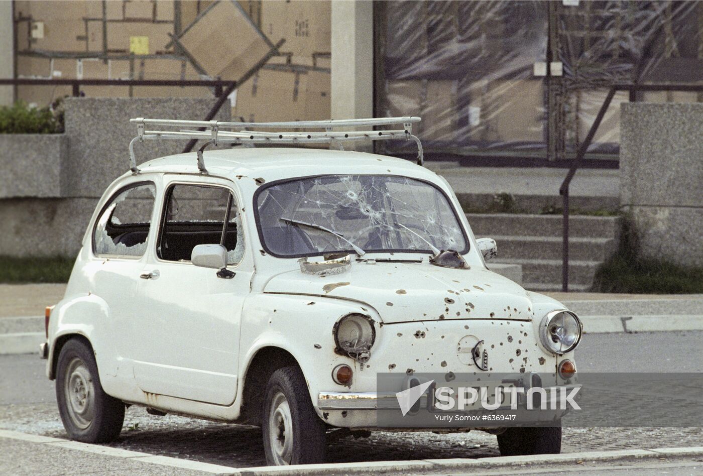 Events in Yugoslavia in 1991