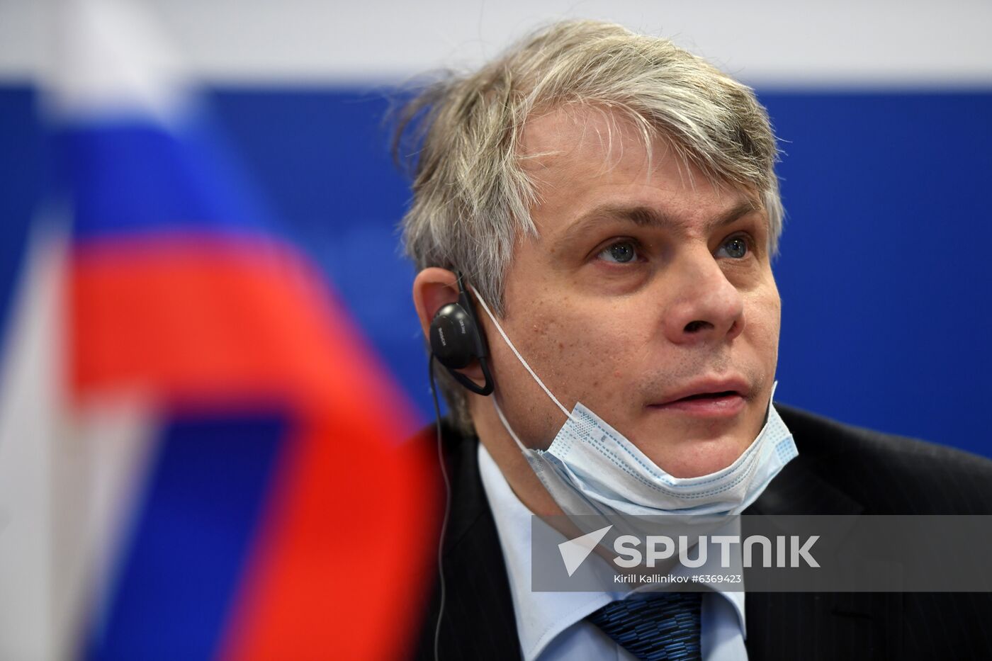 Meeting of Experts to Prepare for Conference of Ministers of Transport of SCO Member States