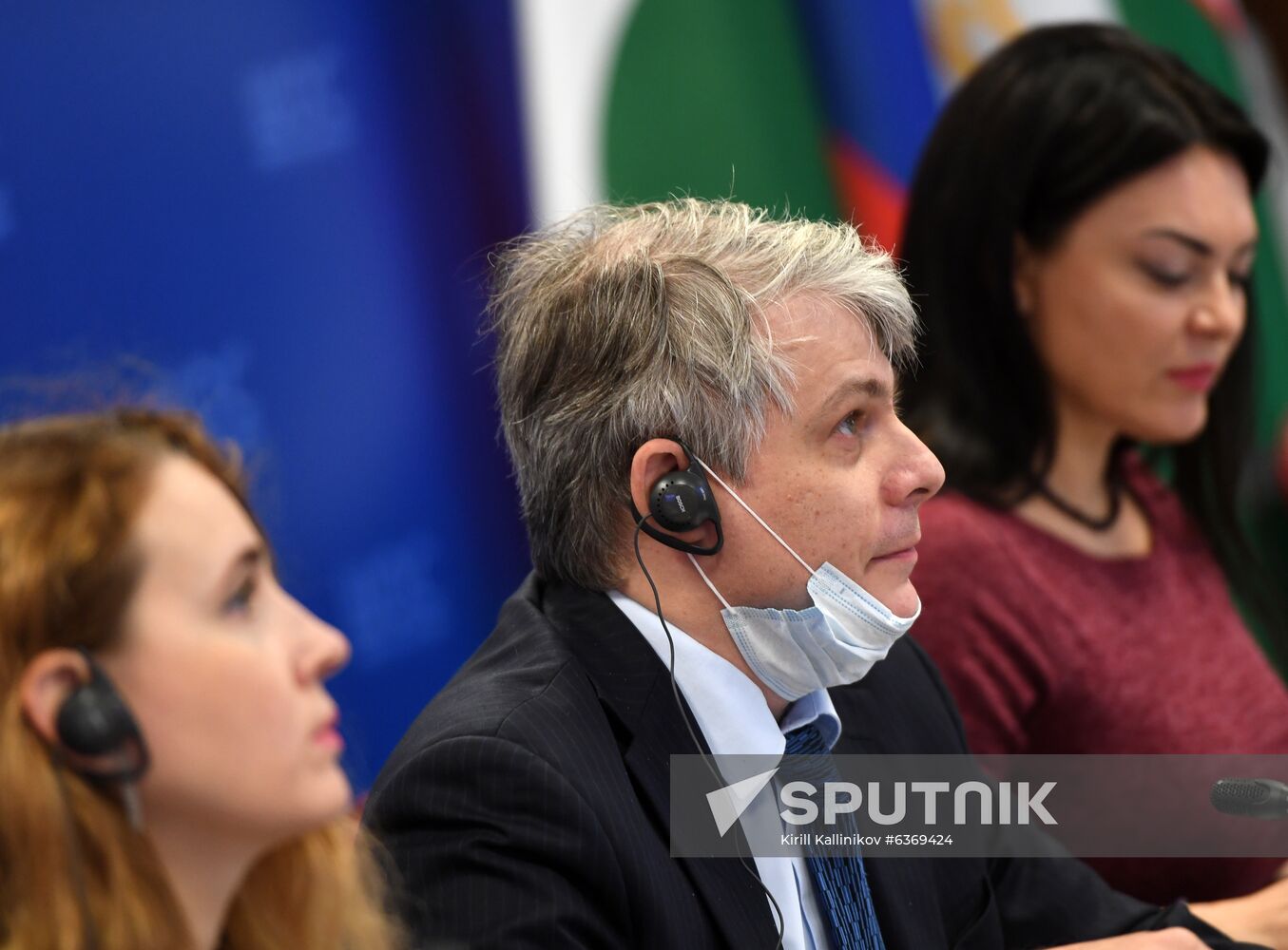 Meeting of Experts to Prepare for Conference of Ministers of Transport of SCO Member States