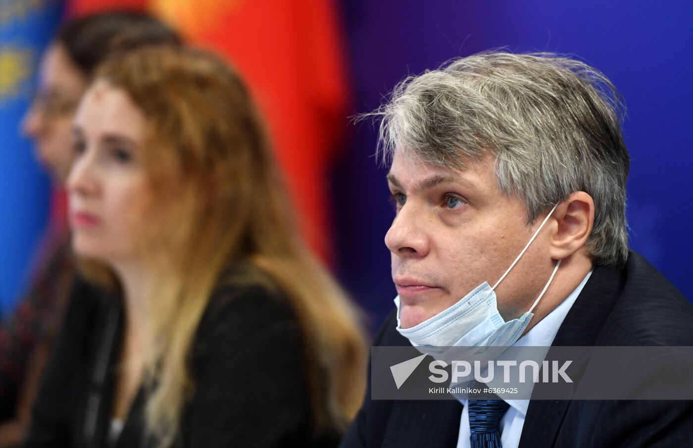 Meeting of Experts to Prepare for Conference of Ministers of Transport of SCO Member States