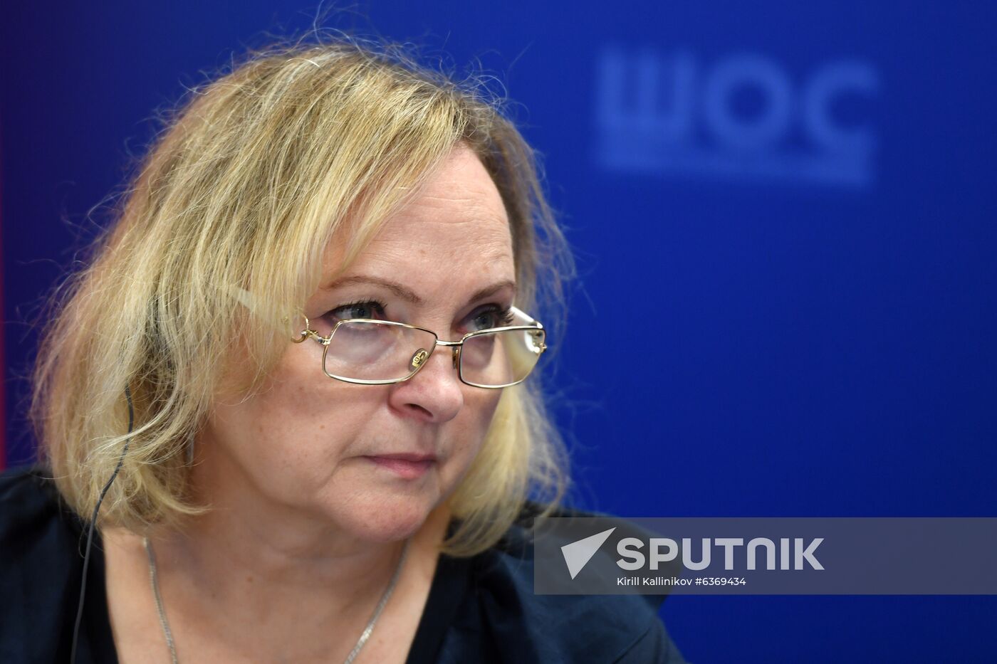 Meeting of Experts to Prepare for Conference of Ministers of Transport of SCO Member States