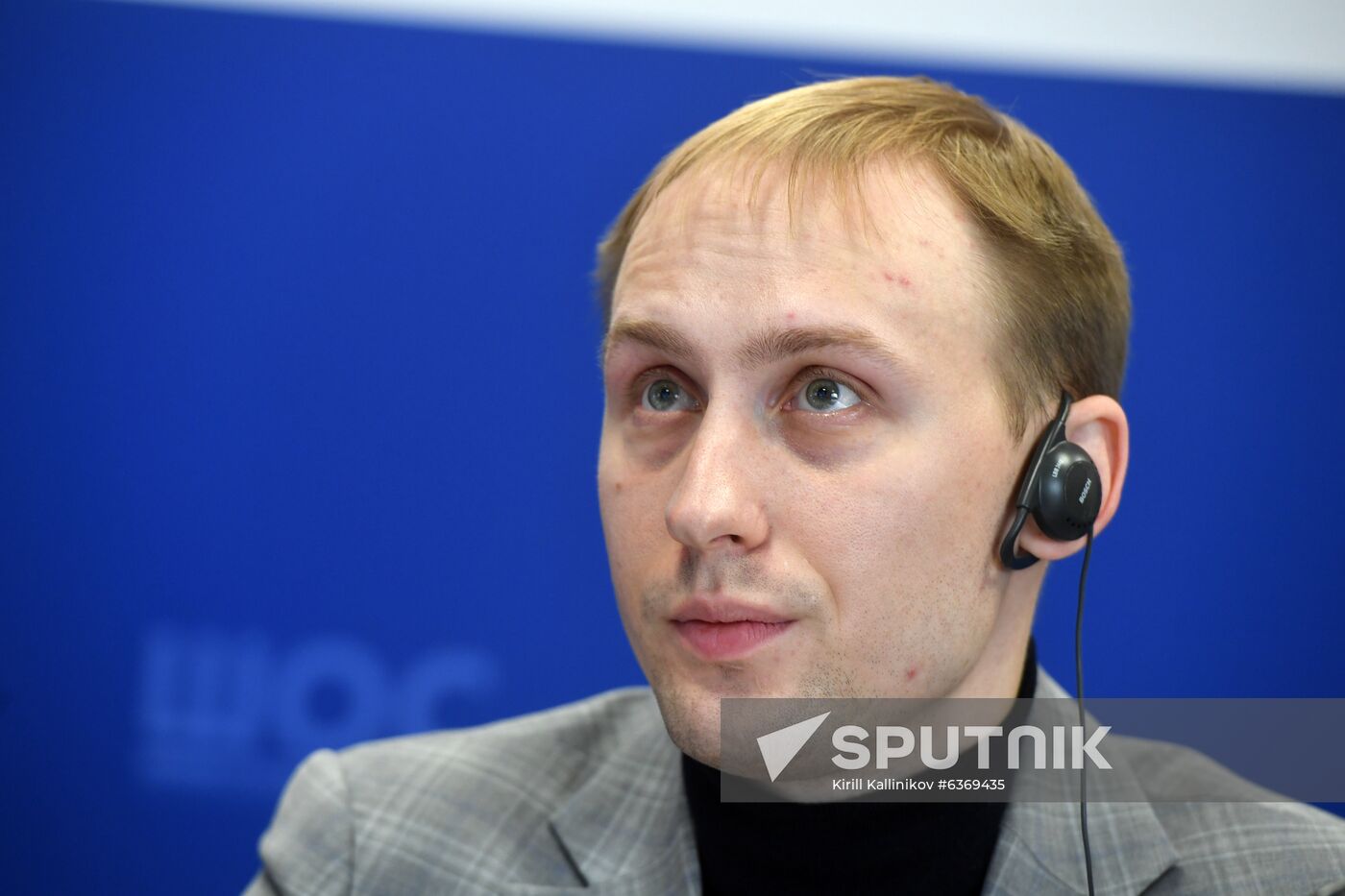 Meeting of Experts to Prepare for Conference of Ministers of Transport of SCO Member States