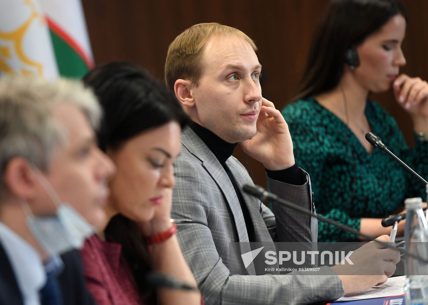 Meeting of Experts to Prepare for Conference of Ministers of Transport of SCO Member States