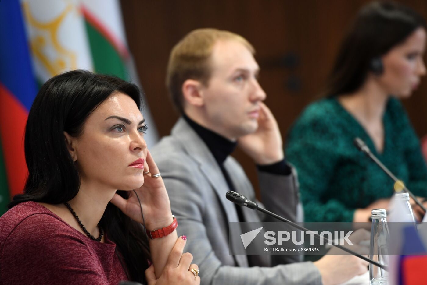 Meeting of Experts to Prepare for Conference of Ministers of Transport of SCO Member States