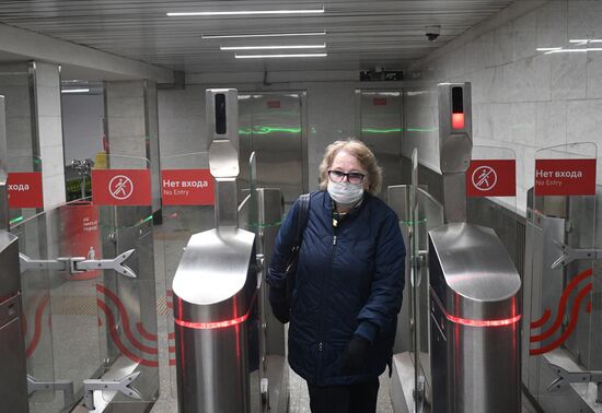 Russia Coronavirus Daily Life