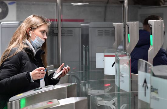 Russia Coronavirus Daily Life