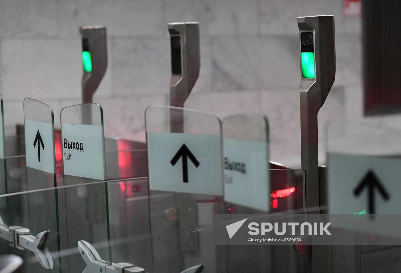 Russia Coronavirus Daily Life