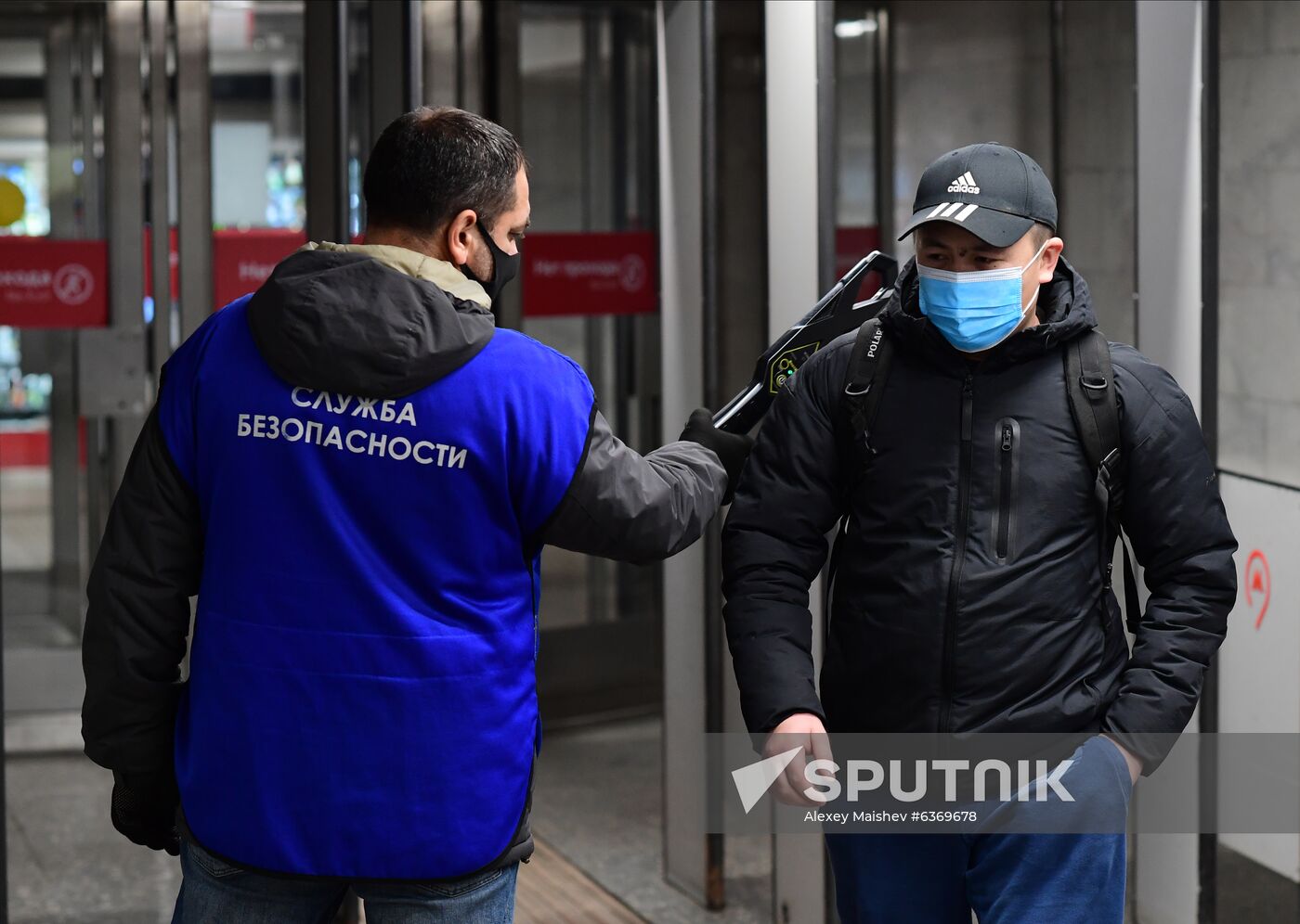 Russia Coronavirus Daily Life