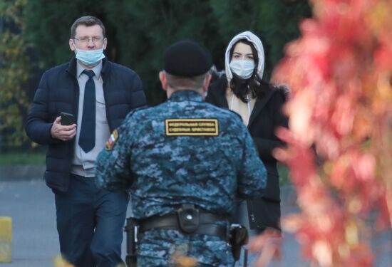 Russia Khachaturyan Sisters' Case