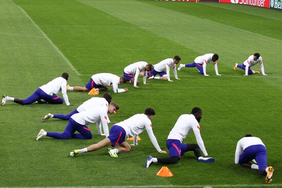 Russia Champions League Chelsea