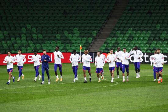 Russia Champions League Chelsea